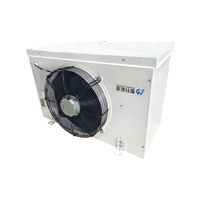 Evaporatore ad alta efficienza energetica a bassa temperatura (-18~-35℃).