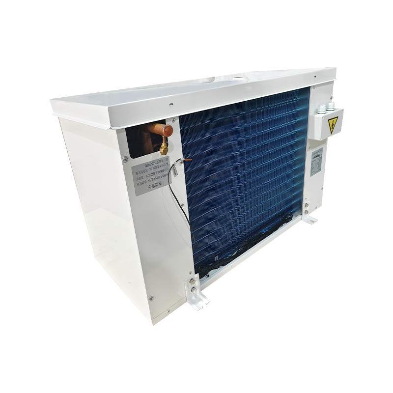 Evaporatore ad alta efficienza energetica a bassa temperatura (-18~-35℃).