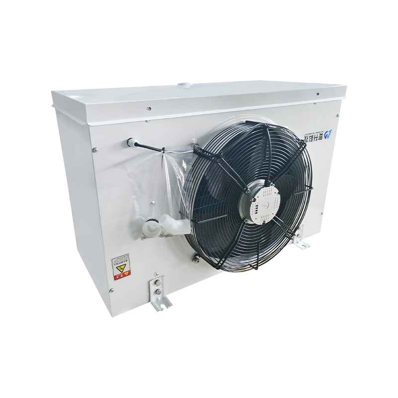 Evaporatore ad alta efficienza energetica a bassa temperatura (-18~-35℃).