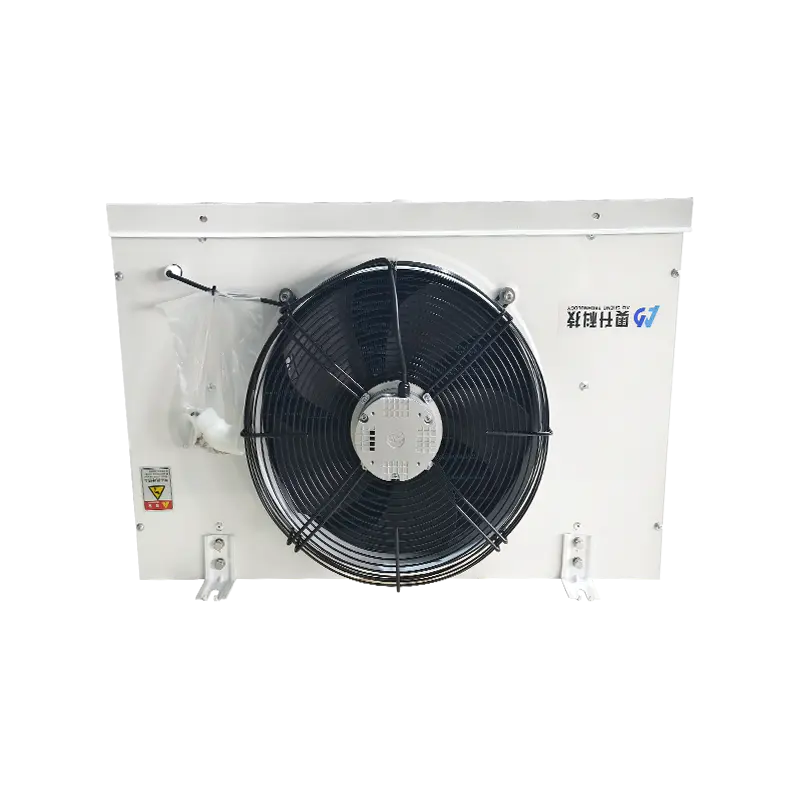 Evaporatore ad alta efficienza energetica a bassa temperatura (-18~-35℃).