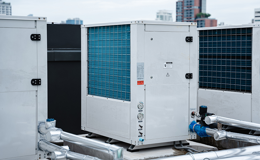 Refrigeration Units for Refrigerazione per il trasporto di celle frigorifere
