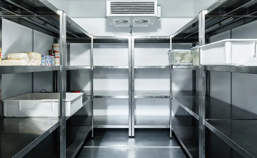 Refrigeration Units for Ristorazione
